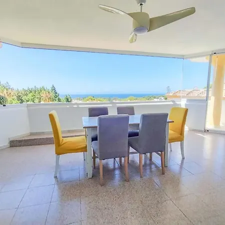 Fantastic Views, Large With 3 Pools, Minutes From Beach And Golf Mijas Costa Spain * Sitio de Calahonda