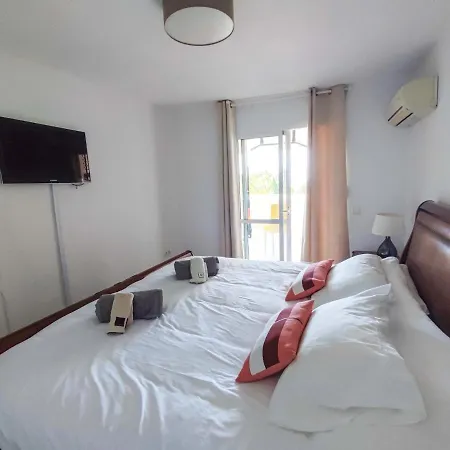 Apartment Fantastic Views, Large With 3 Pools, Minutes From Beach And Golf Mijas Costa Spain