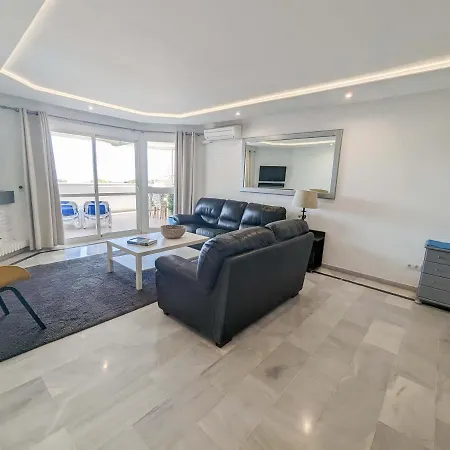 Apartment Fantastic Views, Large With 3 Pools, Minutes From Beach And Golf Mijas Costa Spain *