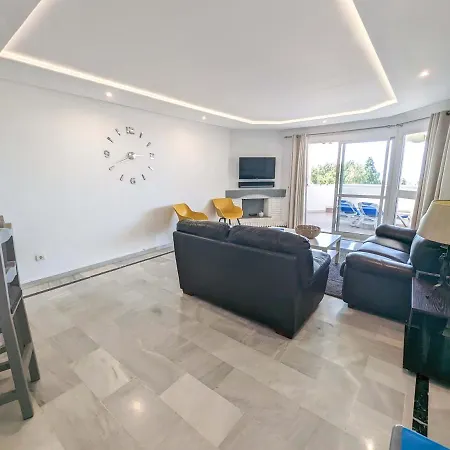 Apartment Fantastic Views, Large With 3 Pools, Minutes From Beach And Golf Mijas Costa Spain Sitio de Calahonda