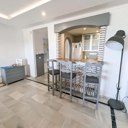 Fantastic Views, Large With 3 Pools, Minutes From Beach And Golf Mijas Costa Spain Apartment Sitio de Calahonda