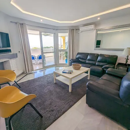 Fantastic Views, Large With 3 Pools, Minutes From Beach And Golf Mijas Costa Spain * Sitio de Calahonda